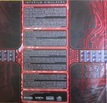 2LP Black Cobra: Imperium Simulacra LTD