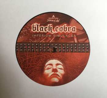 2LP Black Cobra: Imperium Simulacra LTD