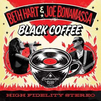 CD Joe Bonamassa: Black Coffee