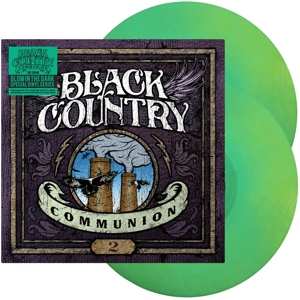 2LP Black Country Communion: 2 LTD | CLR