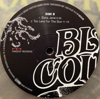 2LP Black Country Communion: Black Country Communion CLR