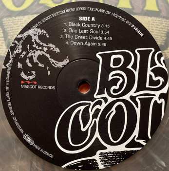 2LP Black Country Communion: Black Country Communion CLR