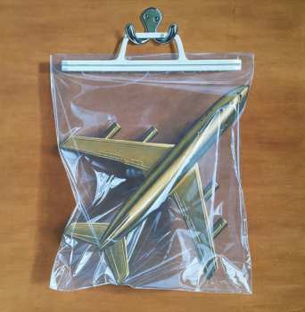 4LP/Caja Black Country, New Road: Ants From Up There DLX | LTD