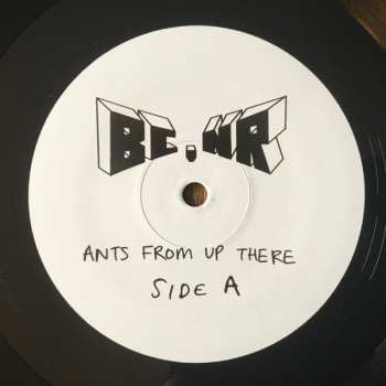 4LP/Caja Black Country, New Road: Ants From Up There DLX | LTD