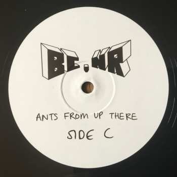 4LP/Caja Black Country, New Road: Ants From Up There DLX | LTD