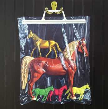 4LP/Caja Black Country, New Road: Ants From Up There DLX | LTD