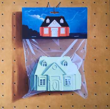 4LP/Caja Black Country, New Road: Ants From Up There DLX | LTD