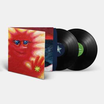 2LP Black Country, New Road: Forever Howlong