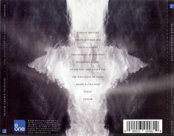 CD Black Crown Initiate: The Wreckage Of Stars