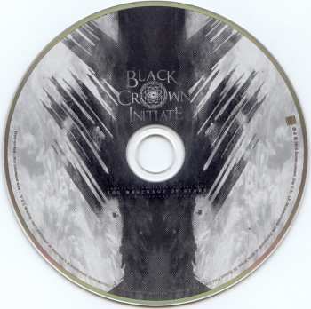 CD Black Crown Initiate: The Wreckage Of Stars