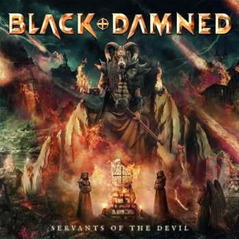 CD Black & Damned: Servants Of The Devil DIGI