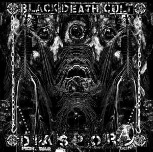 LP Black Death Cult: Diaspora LTD