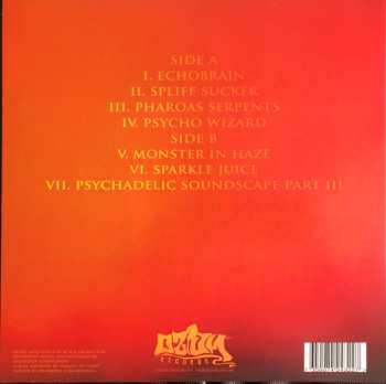 LP Black Desert Sun: Black Desert Sun