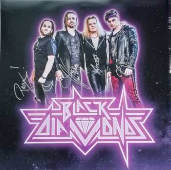 LP Black Diamonds: No-Tell Hotel LTD | CLR