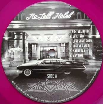 LP Black Diamonds: No-Tell Hotel LTD | CLR