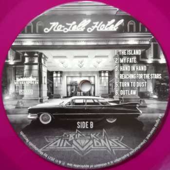 LP Black Diamonds: No-Tell Hotel LTD | CLR