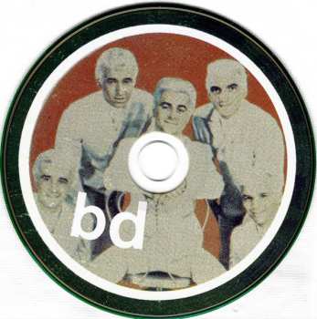 CD Black Dice: Load Blown