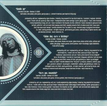 CD Black Eyed Peas: Elephunk