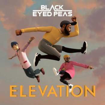 CD Black Eyed Peas: Elevation