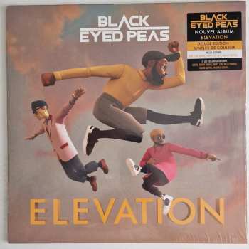 2LP Black Eyed Peas: Elevation DLX