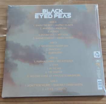 2LP Black Eyed Peas: Elevation DLX