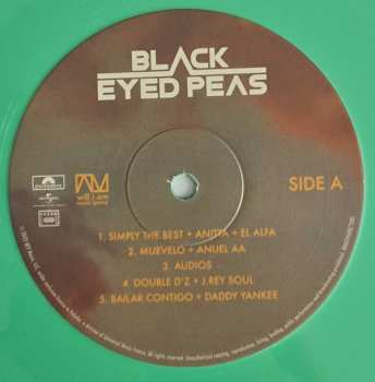 2LP Black Eyed Peas: Elevation DLX