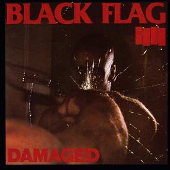 CD Black Flag: Damaged