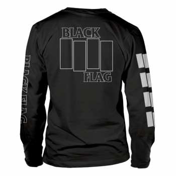 Mercancía Black Flag: Logo S
