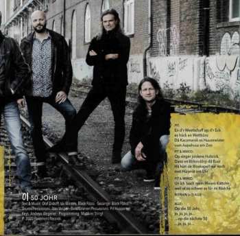 CD Bläck Fööss: 5Ö - Das Jubiläumsalbum