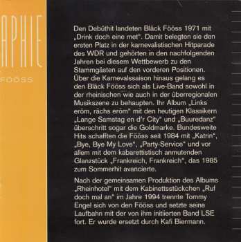 CD Bläck Fööss: Premium Gold Collection