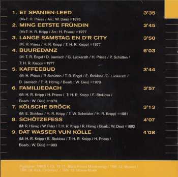 CD Bläck Fööss: Premium Gold Collection