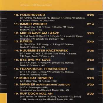 CD Bläck Fööss: Premium Gold Collection