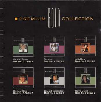 CD Bläck Fööss: Premium Gold Collection