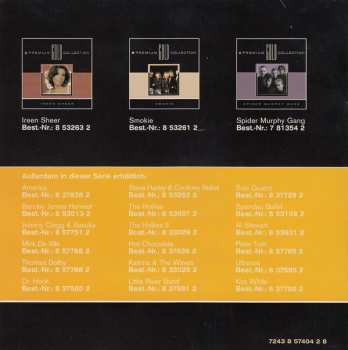 CD Bläck Fööss: Premium Gold Collection