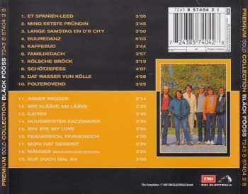 CD Bläck Fööss: Premium Gold Collection