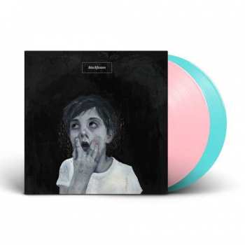 2LP Black Foxxes: I'm Not Well CLR