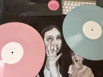 2LP Black Foxxes: I'm Not Well CLR