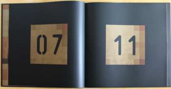 9CD/Caja Black Francis: 07 - 11