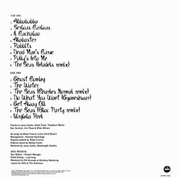 LP Black Francis: Abbabubba (Bsides, Etc.)