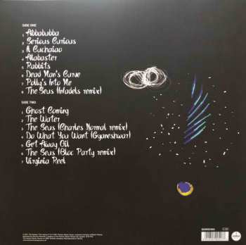 LP Black Francis: Abbabubba (Bsides, Etc.)