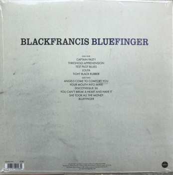 LP Black Francis: Bluefinger CLR