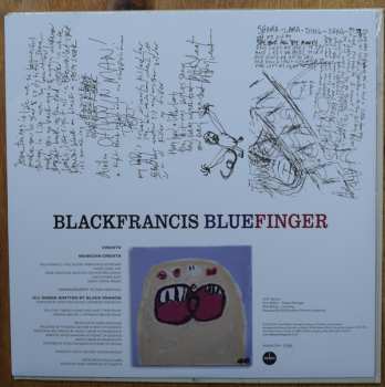 LP Black Francis: Bluefinger CLR