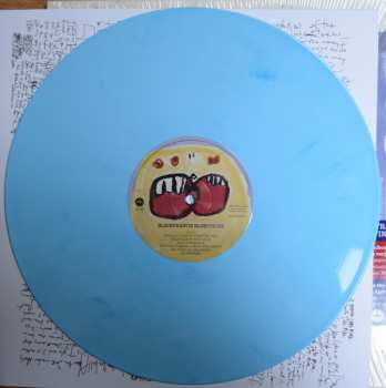 LP Black Francis: Bluefinger CLR