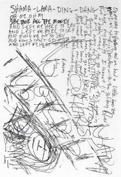 CD Black Francis: Bluefinger