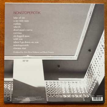 LP Black Francis: Nonstoperotik LTD
