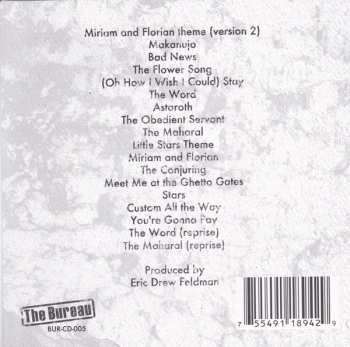 CD Black Francis: The Golem