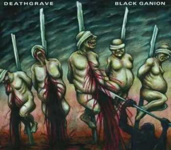 Album Black Ganion : Deathgrave-split: Cd