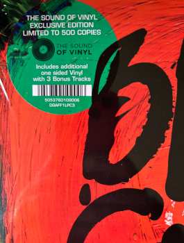 2LP Black Grape: Orange Head CLR | DLX | LTD