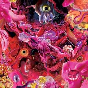 LP Black Helium: Primitive Fuck CLR | LTD