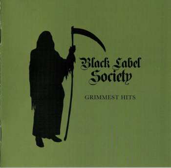 CD Black Label Society: Grimmest Hits